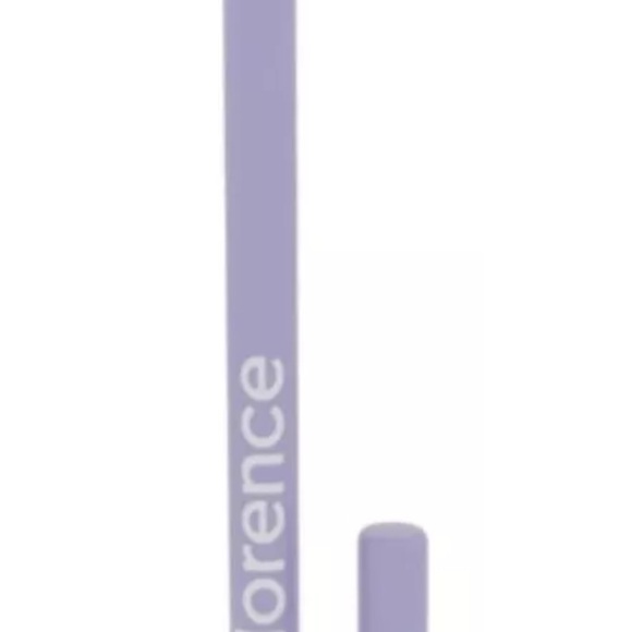 Bundle 3  Mark My Words Lip Liner#FLORENCE BY MILLSFierce (fuchsia)0.042oz Lashe - Picture 3 of 3